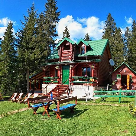 Guest House Milena Žabljak Exteriér fotografie