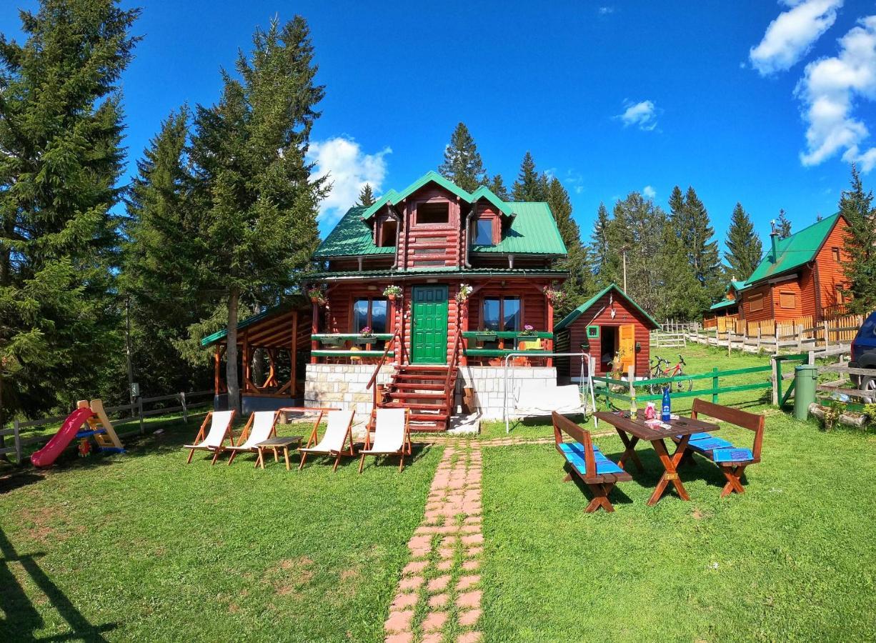 Guest House Milena Žabljak Exteriér fotografie